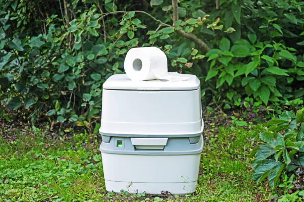 Portable Toilet Options We Offer in Afton, MN