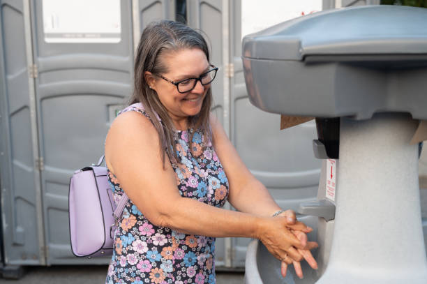 Porta potty rental for outdoor events in Afton, MN